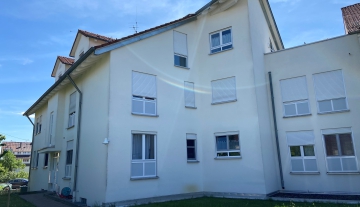 Vermietet //1,5- Zi/Whg- Walddorfhäslach