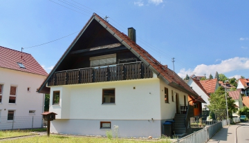 Vermietet // 3,5- Zi/Whg- Dussligen